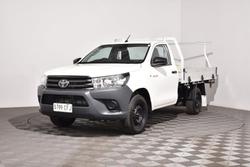 2020 Toyota
Hilux Workmate