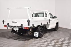 2020 Toyota
Hilux Workmate