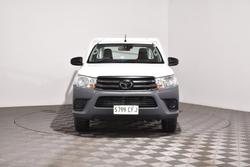2020 Toyota
Hilux Workmate