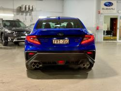 2025 Subaru
                WRX tS