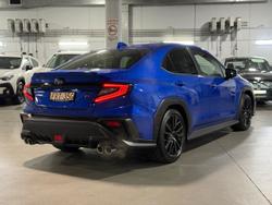 2025 Subaru WRX tS
