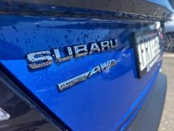 2025 Subaru WRX tS