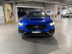 2025 Subaru
                WRX tS