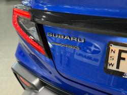 2025 Subaru
                WRX tS