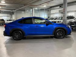 2025 Subaru
                WRX tS