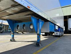 2012 Maxitrans St3 22 Pallet -28 Freezer, Double Stacker