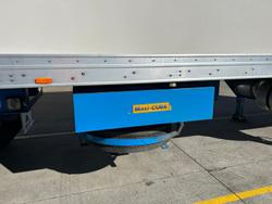 2012 Maxitrans St3 22 Pallet -28 Freezer, Double Stacker