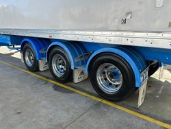 2012 Maxitrans St3 22 Pallet -28 Freezer, Double Stacker