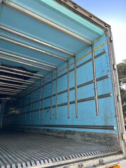 2012 Maxitrans St3 22 Pallet -28 Freezer, Double Stacker