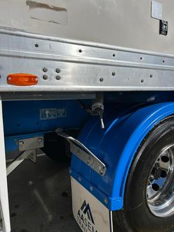 2012 Maxitrans St3 22 Pallet -28 Freezer, Double Stacker