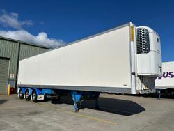 2012 Maxitrans St3 22 Pallet -28 Freezer, Double Stacker