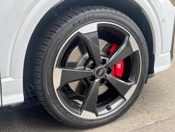 2023 Audi SQ2 GA MY23 Four Wheel Drive Ibis White