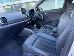2023 Audi SQ2 GA MY23 Four Wheel Drive Ibis White