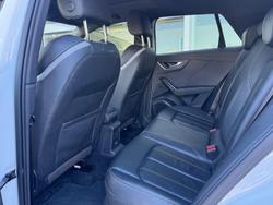 2023 Audi SQ2 GA MY23 Four Wheel Drive Ibis White
