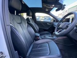 2023 Audi SQ2 GA MY23 Four Wheel Drive Ibis White