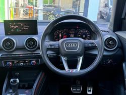2023 Audi SQ2 GA MY23 Four Wheel Drive Ibis White