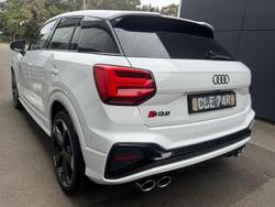 2023 Audi SQ2 GA MY23 Four Wheel Drive Ibis White