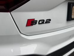 2023 Audi SQ2 GA MY23 Four Wheel Drive Ibis White
