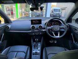 2023 Audi SQ2 GA MY23 Four Wheel Drive Ibis White