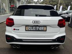 2023 Audi SQ2 GA MY23 Four Wheel Drive Ibis White