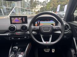 2023 Audi SQ2 GA MY23 Four Wheel Drive Ibis White