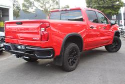 2025 Chevrolet Silverado 1500 ZR2 W/Tech Pack