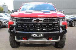 2025 Chevrolet Silverado 1500 ZR2 W/Tech Pack