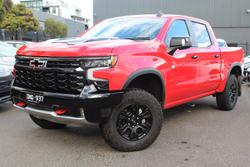 2025 Chevrolet Silverado 1500 ZR2 W/Tech Pack