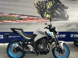 Yamaha MT-03 ABS 321 (MT03LA)
