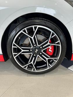 2024 Hyundai i20 N BC3.V2 MY25 Atlas White + Black Roof