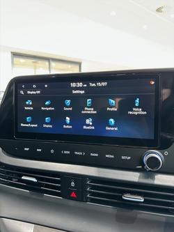 2024 Hyundai i20 N BC3.V2 MY25 Atlas White + Black Roof