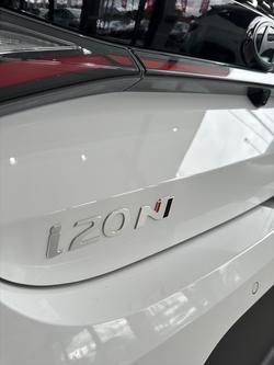 2024 Hyundai i20 N BC3.V2 MY25 Atlas White + Black Roof