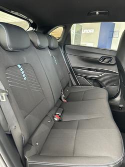 2024 Hyundai i20 N BC3.V2 MY25 Atlas White + Black Roof