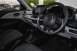 2024 Suzuki Swift Hybrid Plus UZ Super Black