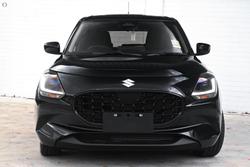 2024 Suzuki Swift Hybrid Plus UZ Super Black