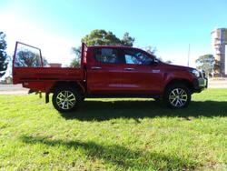 2016 Toyota
Hilux SR5