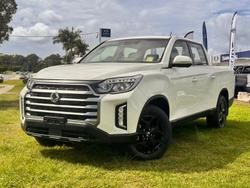 2024 KGM SsangYong
Musso Ultimate Luxury