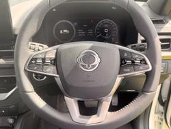 2024 KGM SsangYong
Musso Ultimate Luxury