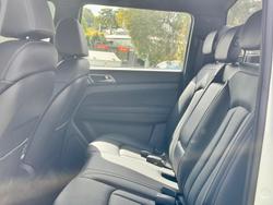 2024 KGM SsangYong
Musso Ultimate Luxury