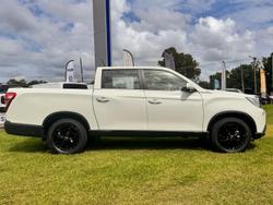 2024 KGM SsangYong
Musso Ultimate Luxury