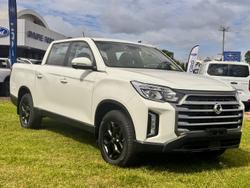 2024 KGM SsangYong
                Musso Ultimate Luxury