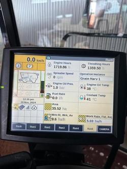 2016 CASE IH 8240 Red