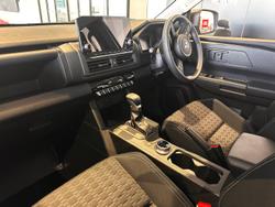 2024 Mitsubishi
Triton GLX+