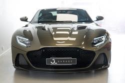 2021 Aston Martin DBS Superleggera MY21 Olive Green