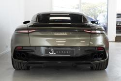 2021 Aston Martin DBS Superleggera MY21 Olive Green