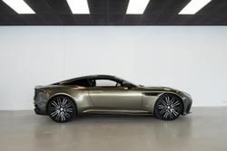 2021 Aston Martin DBS Superleggera MY21 Olive Green