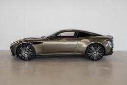 2021 Aston Martin DBS Superleggera MY21 Olive Green