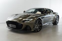 2021 Aston Martin DBS Superleggera MY21 Olive Green