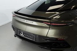 2021 Aston Martin DBS Superleggera MY21 Olive Green
