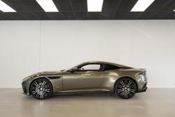 2021 Aston Martin DBS Superleggera MY21 Olive Green